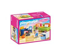 Playmobil 70209 Chambre pour enfants avec canapé-lit 62/68 Multicolor
