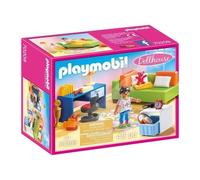 PLAYMOBIL 70209 - Chambre denfant avec canape-lit