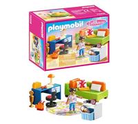 Playmobil 70209 Chambre pour enfants avec canapé-lit 62/68 Multicolor