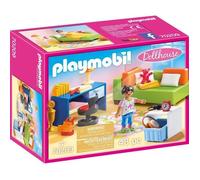 Playmobil 70209 Chambre pour enfants avec canapé-lit 62/68 Multicolor