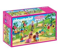 PLAYMOBIL - 70212 - Dollhouse La Maison Traditionnelle - Aménagement pour fête