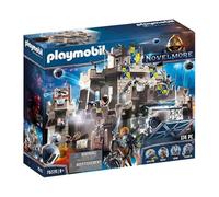 PLAYMOBIL 70220 - Novelmore - Grand chateau des Chevaliers Novelmore - Nouveaute 2020