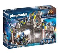 Playmobil Jouet Citadelle des Chevaliers Novelmore 70222 – Neuf pour garçon