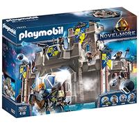 PLAYMOBIL 70222 Citadelle des Chevaliers Novelmore - chevaliers aventure