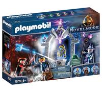 PLAYMOBIL 70223 - Novelmore - Temple du temps - Nouveaute 2020