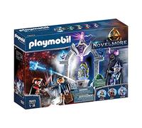 Playmobil Set de jeu Temple du Temps 70223 Novelmore – 3 personnages et accessoires – Dès 4 ans