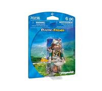 Playmobil Playmo-Friends Guerrier Du Loup