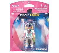 Playmobil 70237 - Figurine - Rappeuse