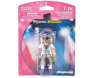 Playmobil 70237 - Figurine - Rappeuse