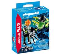 Playmobil 70248 Agent Avec Drone