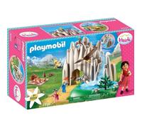 PLAYMOBIL 70254 - Heidi - Heidi, Peter et Clara au lac de cristal