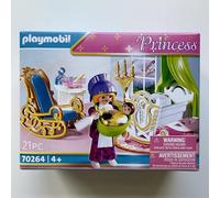 PLAYMOBIL 70264 Princess Amme avec berceau (anciennement 4254)