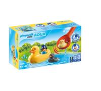 Playmobil 70271 - Canards et enfant
