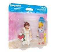 Playmobil Princesse et styliste Multicolor 70275