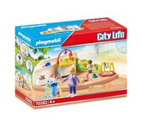 PLAYMOBIL - 70282 - Espace creche pour bebes