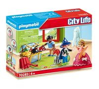 PLAYMOBIL 70283 Enfants Avec La Boîte À Costumes