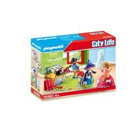 PLAYMOBIL - 70283 - Enfants et malle de déguisements