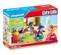 PLAYMOBIL - 70283 - Enfants et malle de déguisements