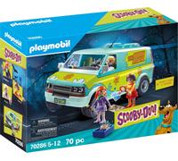 PLAYMOBIL 70286 SCOOBY-DOO Machine Mystère