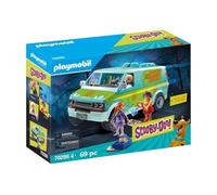 PLAYMOBIL 70286 - SCOOBY-DOO! Mystery Machine