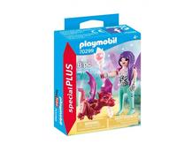 Playmobil 70299 - Fée avec bébé dragon