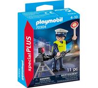 PLAYMOBIL® 70304 Policier avec radar