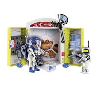 Playmobil #70307 Mission Mars Ensemble De Construction 60 Pièces