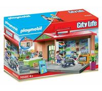 PLAYMOBIL 70320 Hélicoptère de Sauvetage