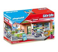 PLAYMOBIL 70320 Hélicoptère de Sauvetage