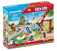 Playmobil 70328 City Life Grand Terrain de Jeux
