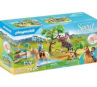 Playmobil 70330 – Mare avec végétation
