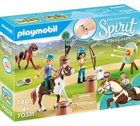 Playmobil 70331 - Base d'Entraînement