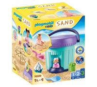 Playmobil 70339 - Boulangerie des sables