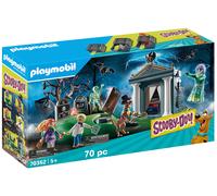 Playmobil ® 70362 Scooby Doo - Histoires au Cimetière - Neuf - New - nuevo