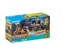 Playmobil SCOOBY-DOO! Salle de diner avec Sammy