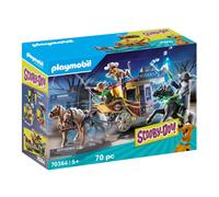 Playmobil 70364 - Scooby-Doo! Histoires Au Far West