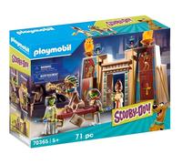 PLAYMOBIL 70365 - SCOOBY-DOO! Histoires en Egypte