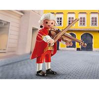 PLAYMOBIL 70374 - FIGURINE WOLFGANG AMADEUS MOZART ÉDITION LIMITÉE NEUVE À...