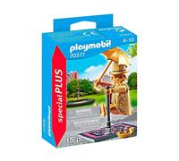 Playmobil 70377 Artiste de Rue- City Life- Le Centre de Loisirs- Special Plus Petit Prix
