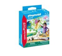 Playmobil 70379 - Petite fille et fée