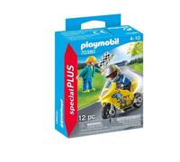 Playmobil 70380 - Enfants et moto
