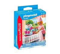 Playmobil 70381 Pâtissière- City Life- La Maison Moderne- Special Plus Petit Prix