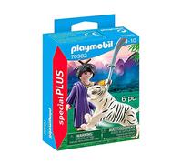 Playmobil 70382 Combattante Ninja et Tigre- Les Pirates- Les Pirates- Special Plus Petit Prix