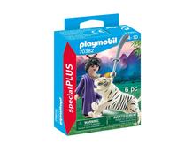 Playmobil 70382 - Combattante Ninja Tigre