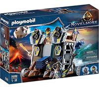 Playmobil Tour d'attaque mobile des chevaliers Novelmore 70391