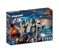 PLAYMOBIL 70391 - Novelmore - Tour dattaque mobile des chevaliers Novelmore - Nouveaute 2020