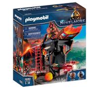 Playmobil 70393 - Tour d'attaque mobile