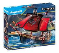 Playmobil Bateau pirate
