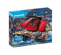PLAYMOBIL 70411 - Les Pirates - Bateau pirates - Nouveaute 2020