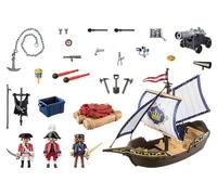 Playmobil 70412 Chaloupe des soldats